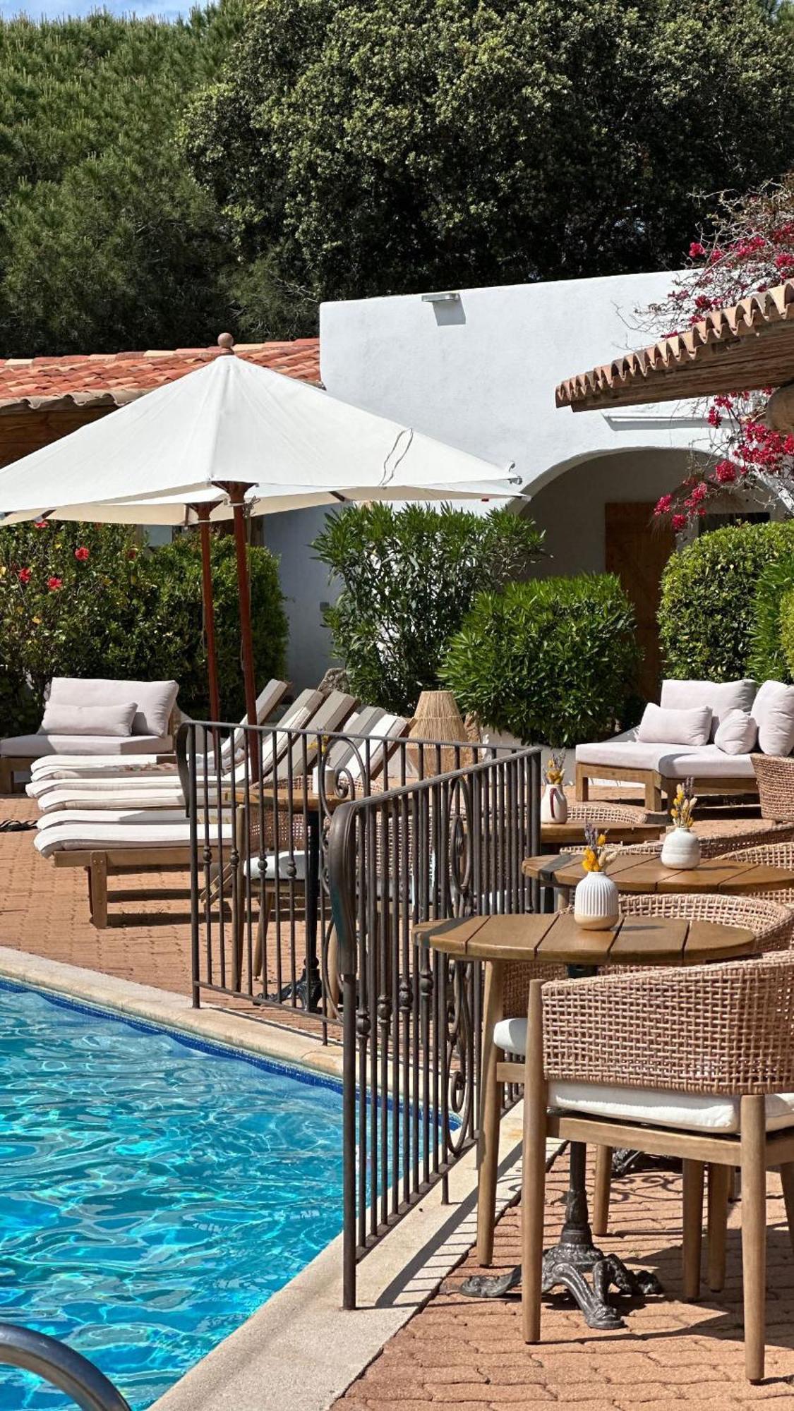 Hotel Palombaggia Porto-Vecchio  Exterior photo